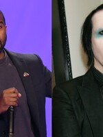 Kanye West na albu Donda 2 opět úzce spolupracuje s Marilynem Mansonem. V minulosti za to schytal kritiku