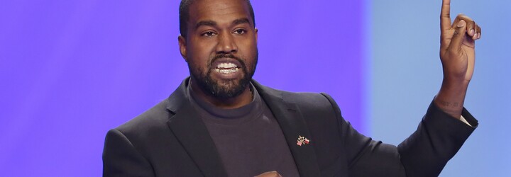 Kanye West napsal Kid Cudimu: Nebudeš na albu, protože se kamarádíš „však víš s kým“