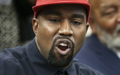 Kanye West obvinil Quentina Tarantina z krádeže nápadu na film Nespoutaný Django