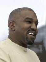 Kanye West odišiel z Twitteru. Poďakoval Elonovi a začal predávať tričká so svastikou