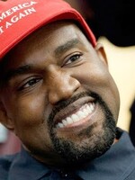 Kanye West oznámil kandidatúru na prezidenta Spojených štátov, publikum ho vysmialo
