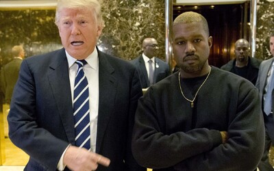 Kanye West oznámil prezidentskou kandidaturu, podpořil ho Elon Musk. Může být raper hlavou Spojených států?