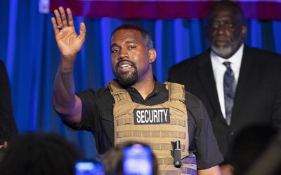 Kanye West pravděpodobně opět kandiduje na prezidenta, prý si najal tým politických poradců
