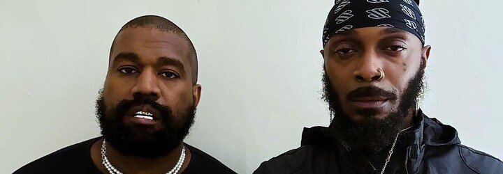 Kanye West si obliekol tričko s neonacistom z kapely Burzum. Ten za vraždu a vypaľovanie kostolov dostal 21-ročný trest