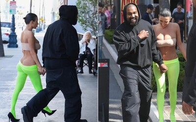 Kanye West stiahol Biance na verejnosti pančuchy. „Pre pozornosť urobí hocičo,“ tvrdí PR odborník. Nervy už stráca aj svokor