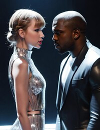 Kanye West vs. Taylor Swift: Kdo odstartoval známý „beef“, jak skončil a jakou roli v něm sehrála Kim Kardashian?