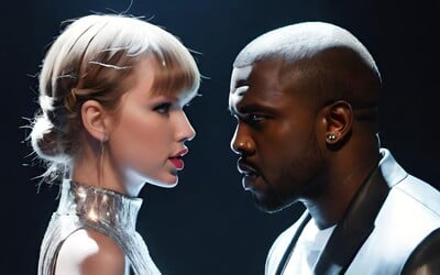 Kanye West vs. Taylor Swift: kto odštartoval známy „beef“, ako sa skončil a akú rolu v ňom zohrala Kim Kardashian?
