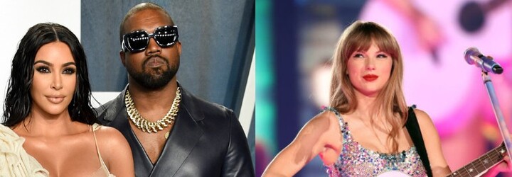 Kanye West vs. Taylor Swift: kto odštartoval známy „beef“, ako sa skončil a akú rolu v ňom zohrala Kim Kardashian?