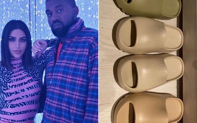 Kanye West zverejnil nový model obuvi Yeezy a ľudia nechápu: Rovnaké som nosil vo väzení, reaguje fanúšik a pridáva sa Snoop Dogg