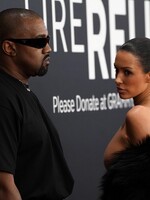 Kanye a Bianca čelia špekuláciám o rozvode. Pár sa má pritom pripravovať na Valentína