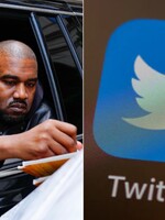 Kanyeho Westa obmedzil už aj Twitter. Raper totiž napísal, že vyhlási bojovú pohotovosť zameranú voči Židom