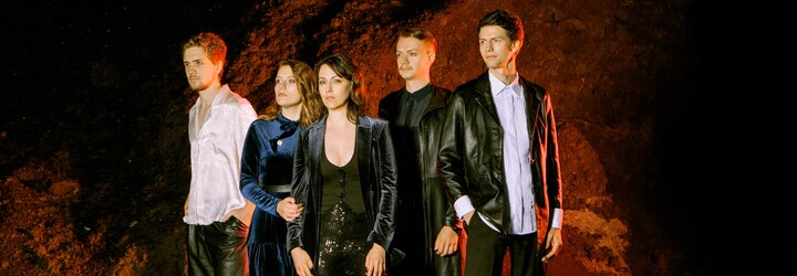 Kapela Kate Maple vznikla vlastně náhodou. Nyní křtí své debutové album a sklízí úspěchy i v zahraničí