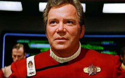 Kapitán Kirk poletí do vesmíru. Devadesátiletou hvězdu Star Treku Williama Shatnera vyšle do kosmu miliardář Jeff Bezos 