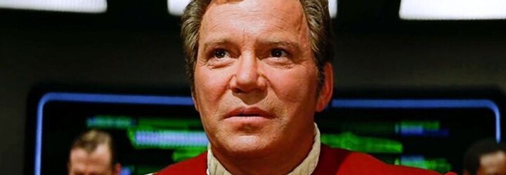 Kapitán Kirk poletí do vesmíru! 90-ročnú hviezdu Star Treku Williama Shatnera vysiela do kozmu miliardár Jeff Bezos