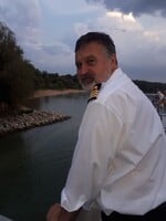 Kapitán Pavel: „Na výletných lodiach si zarobím tisíce. S obrovskou loďou som skoro zdemoloval Gabčíkovo.“