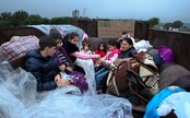 Karabašská republika k 1. lednu zanikne, z oblasti uprchla více než polovina obyvatel