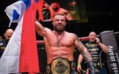 Karlos Vémola a Attila Végh sa proti sebe postavia už tretíkrát. Oficiálne to potvrdila bojová organizácia Oktagon MMA