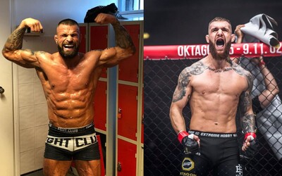 Karlos Vémola má bojovat příští měsíc, Pirát hlásí velkolepý návrat. Organizace Oktagon MMA přinesla spoustu novinek