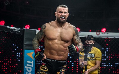 Karlos Vémola posílá ostrý vzkaz svému rivalovi Kinclovi. Mezi slavnými MMA zápasníky to opět vře