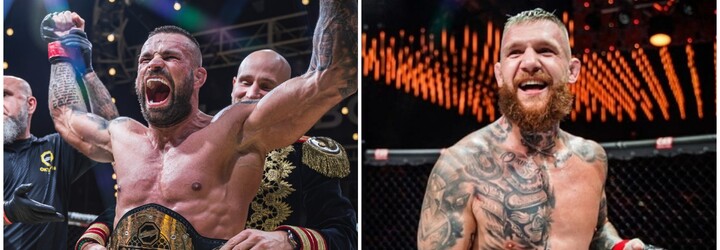 Karlos Vémola prozradil, komu bude držet palce v boxerském duelu Pirát Krištofič versus Alex Cverna na Fight Night Challenge