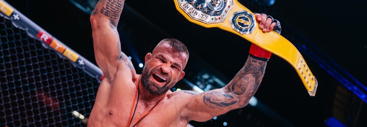 Karlos Vémola sa stal najväčšou legendou a Oktagon ovládol Prahu. Tento epický turnaj sa zapíše do histórie