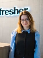 Karolína Farská: Fico vyzerá ako veľmi unavený premiér, NAKA ma vypočúvala už v roku 2018 (rozhovor)