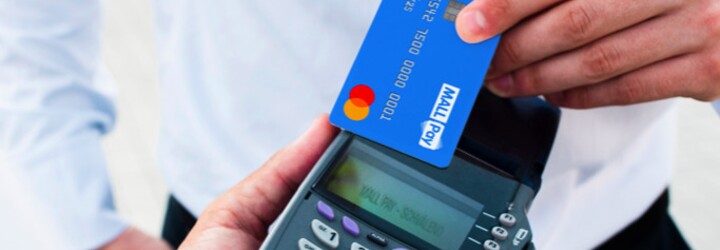 Karta od MALL Pay není jen obyčejnou platební kartou