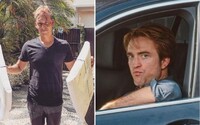 Kaskadér Martin: Robert Pattinson s námi chodil na drink, nikdo se nechoval jako primadona (Rozhovor)