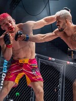 Kat české hvězdy a boj 100kilových obrů. Oktagon MMA uspořádá nabitý předvánoční turnaj