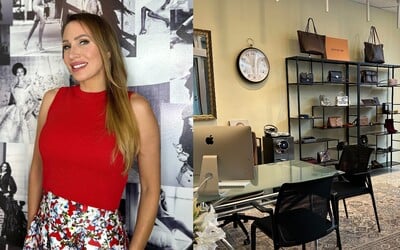 Katarína vlastní obchod Luxury Vintage: Kabelka LV Neverfull sa bude predávať dobre už navždy. Fejk sa dá rozpoznať aj podľa vône