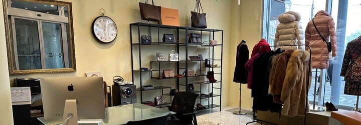 Katarína vlastní obchod Luxury Vintage: Kabelka LV Neverfull sa bude predávať dobre už navždy. Fejk sa dá rozpoznať aj podľa vône