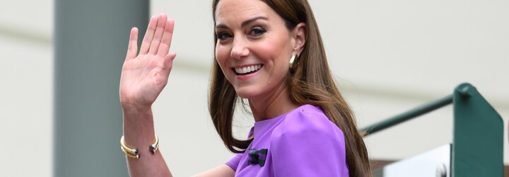 Kate Middleton se zbavila rakoviny. V novém videu promluvila o léčbě