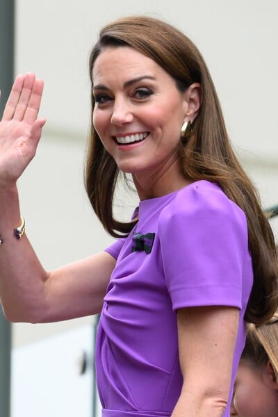 Kate Middleton se zbavila rakoviny. V novém videu promluvila o léčbě