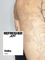 Katka sa najskôr venovala klasickému tetovaniu. Dnes našla techniku, ktorou sa odlíšila od zvyšku brandže (REFRESHER ART)