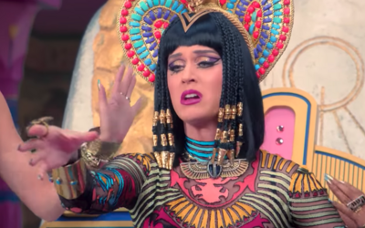 Katy Perry odmítá zaplatit skoro 3 miliony dolarů za zkopírovanou melodii hitu Dark Horse. Proti rozsudku se odvolala