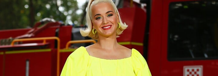 Katy Perry vystoupí v Česku. Víme, kdy a kde seženeš lístky jako první