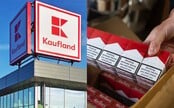 Kaufland prestal predávať cigarety a tabakové výrobky. Opatrenie zaviedol na celom Slovensku