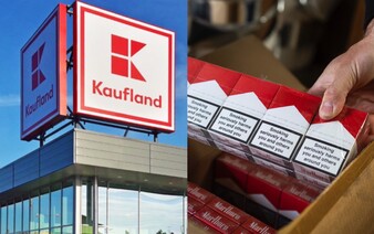 Kaufland prestal predávať cigarety a tabakové výrobky. Opatrenie zaviedol na celom Slovensku