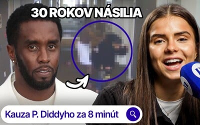 Kauza Diddy: Všetky informácie ilustrované reálnymi zábermi