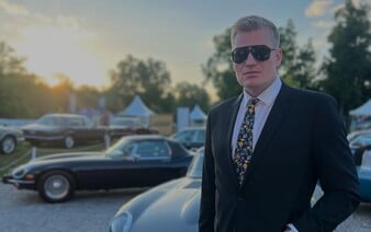 Kauza Filip Turek vs. rychlá jízda má další vývoj. Údajně neměl ani dálniční známku