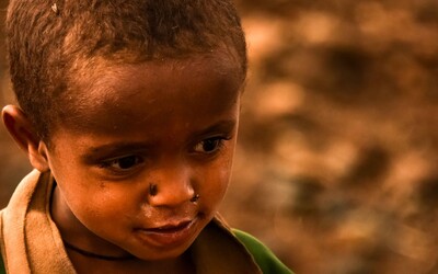 Každé třetí dítě do pěti let je podvyživené, čísla se možná ještě zhorší, upozorňuje OSN na situaci v Tigraji