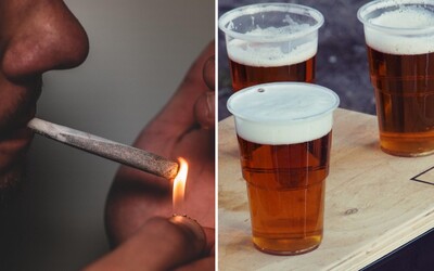 Každú piatu smrť má na svedomí alkohol, k marihuane majú bežne prístup aj 16-roční. S čím majú Slováci problém? 