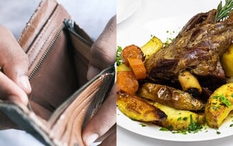 Každý šiesty Slovák si nemôže dovoliť plnohodnotné jedlo: Slovensko vedie v smutnom rebríčku EÚ