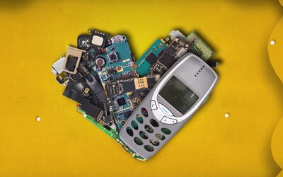 Každý starý mobil je užitočný: Ako chrániť planétu a pomáhať Slovákom vďaka nepoužívaným telefónom zapadnutým v šuflíku?