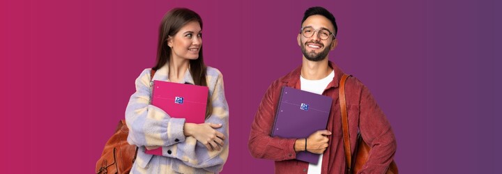 Kde sehnat dobré papírové sešity? Máme tip na výbavu nejen do školy