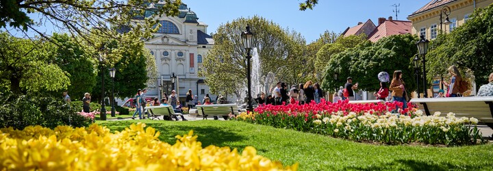 Kde stráviť predĺžený víkend? City break v Košiciach ťa príjemne prekvapí (+TIPY, čo navštíviť)