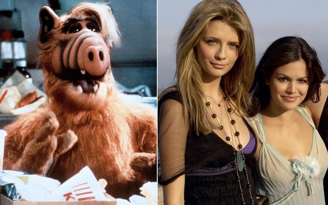 Kde streamujú kultové seriály ako Alf a Smallville? Väčšinu z nich na Netflixe nenájdeš