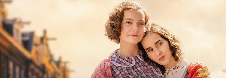 Kdo byla nejlepší kamarádka Anne Frank a co ve filmu od Netflixu chybí