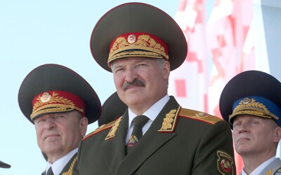 Kdo je Alexandr Lukašenko?