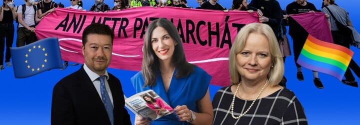 Kdo je proti manželství pro všechny a kdo chce trestat děti? Připomeň si před volbami, jak kdo hlasoval ve Sněmovně